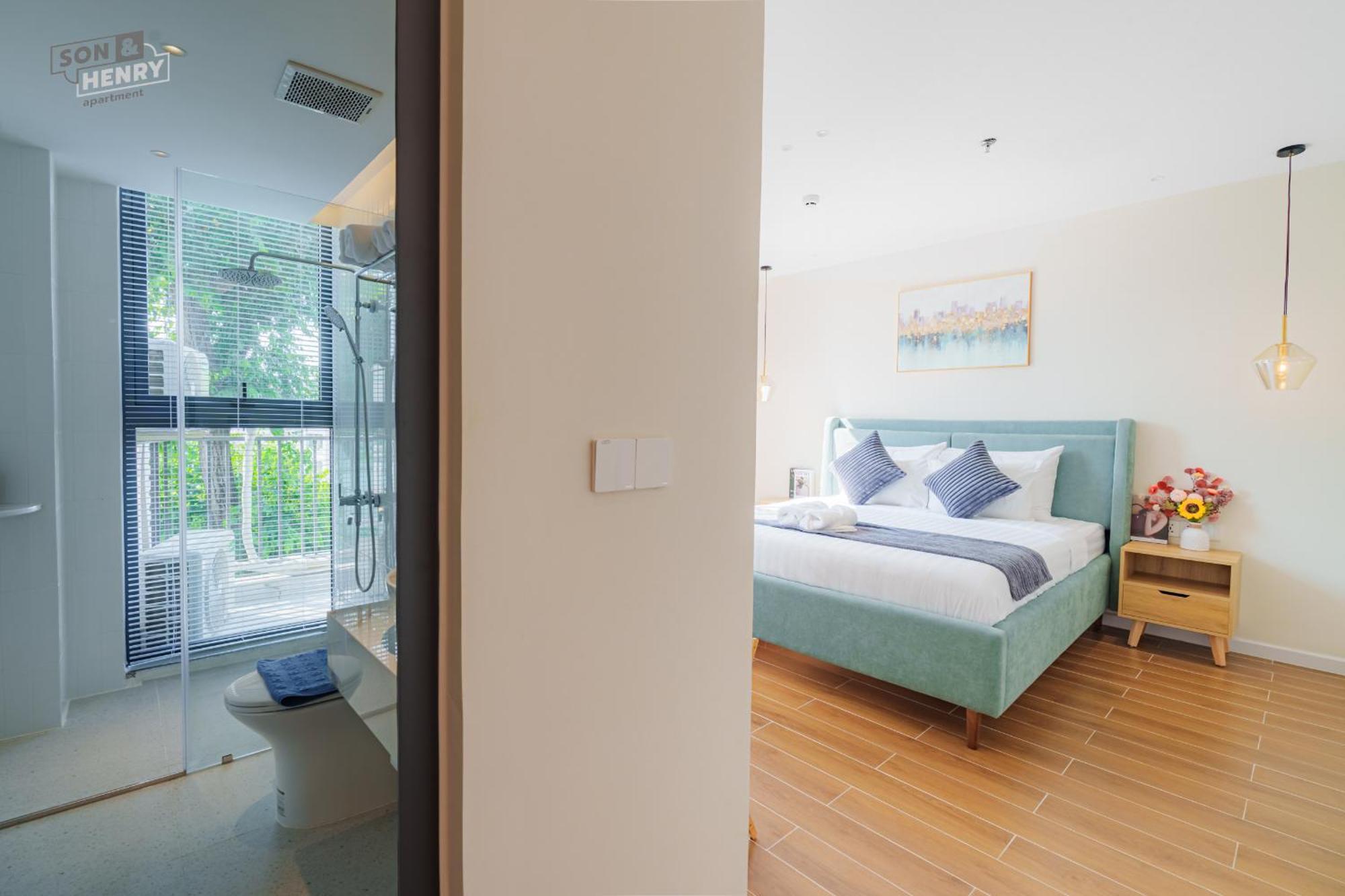 Appartement Cubicity Dien Bien Phu