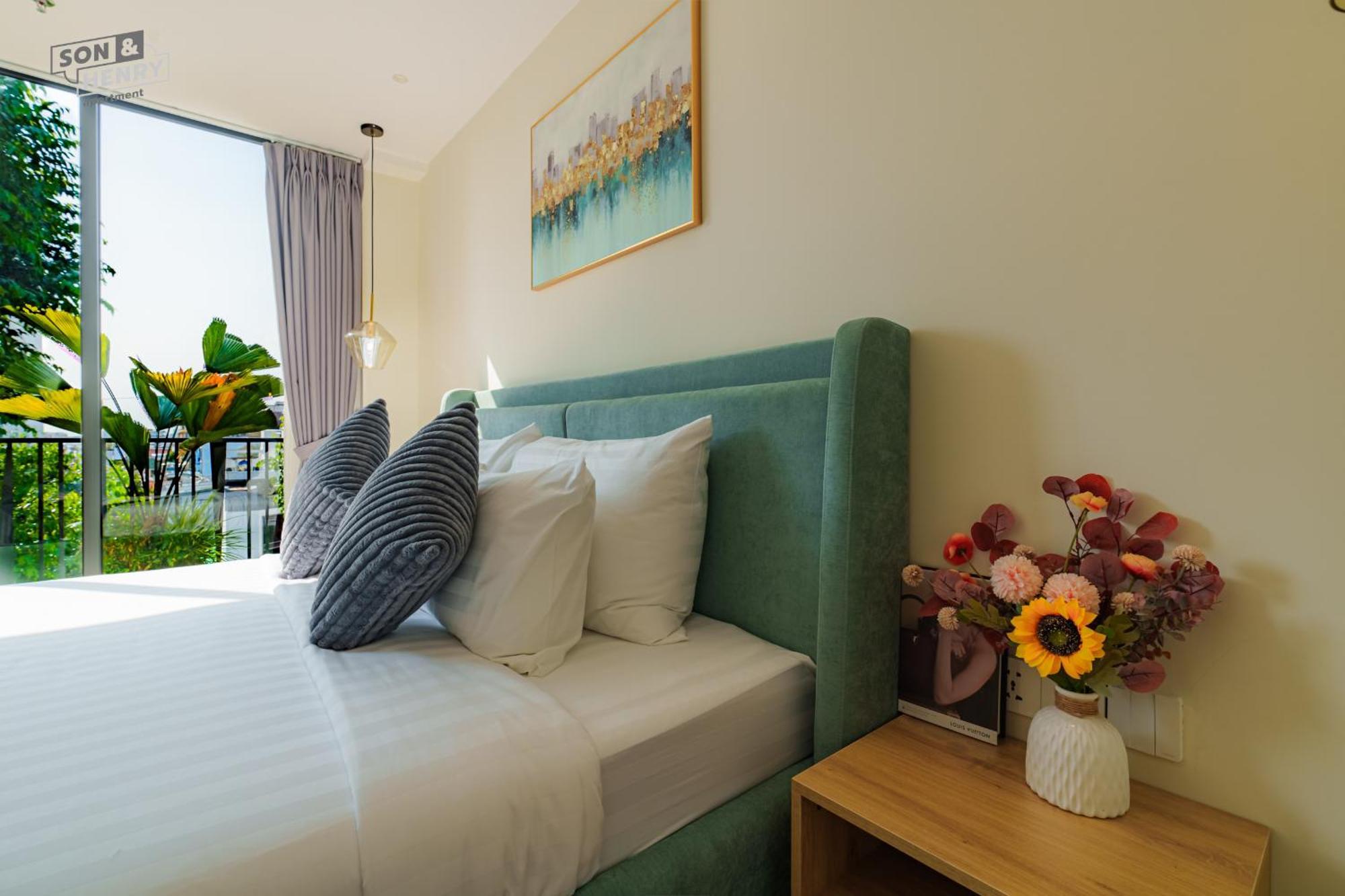 Cubicity Dien Bien Phu Appartement *
