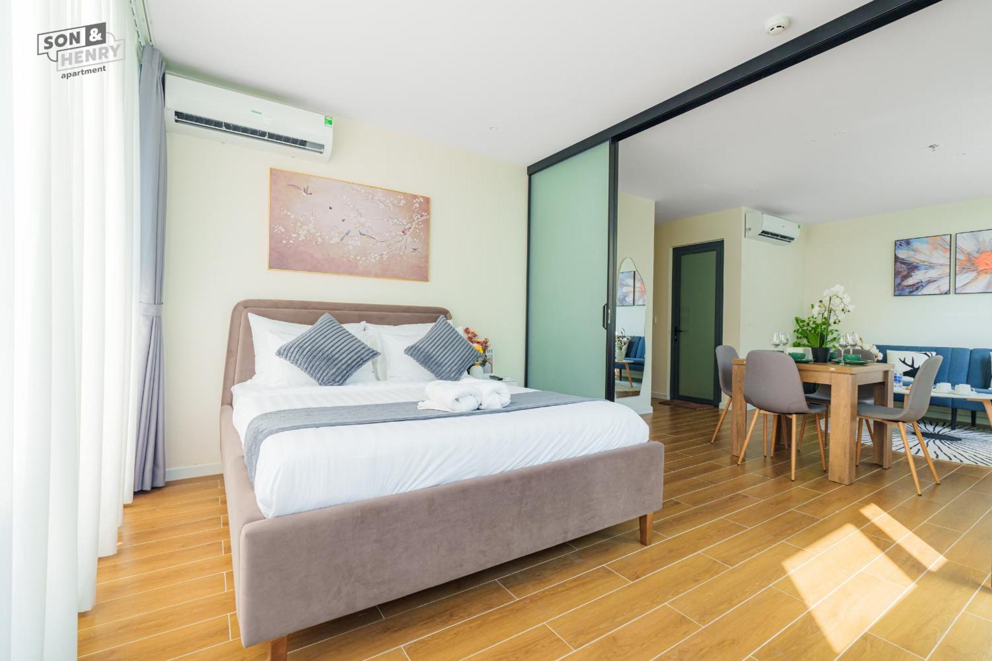 Căn hộ Cubicity Dien Bien Phu
