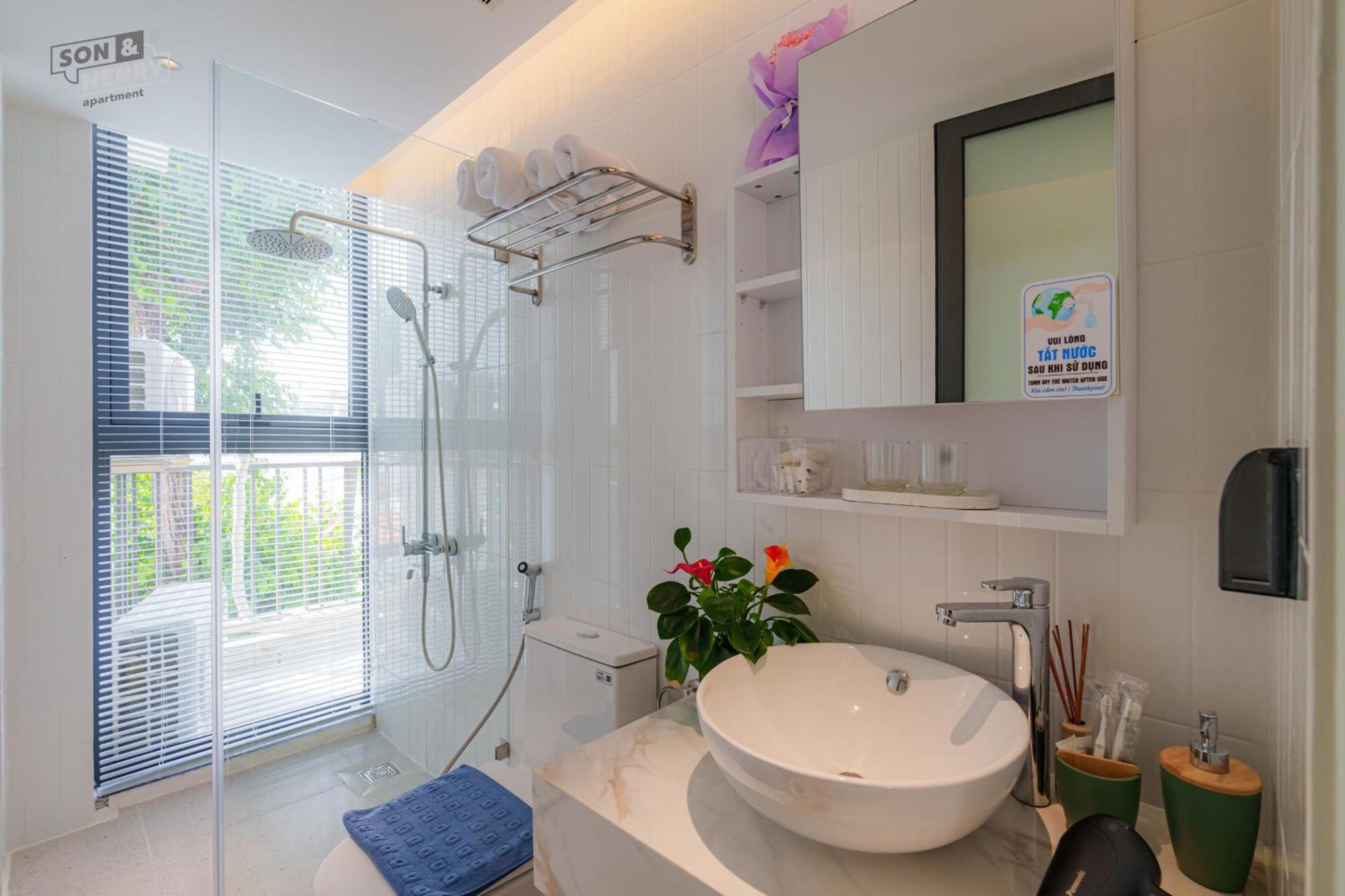 Cubicity Dien Bien Phu Căn hộ *