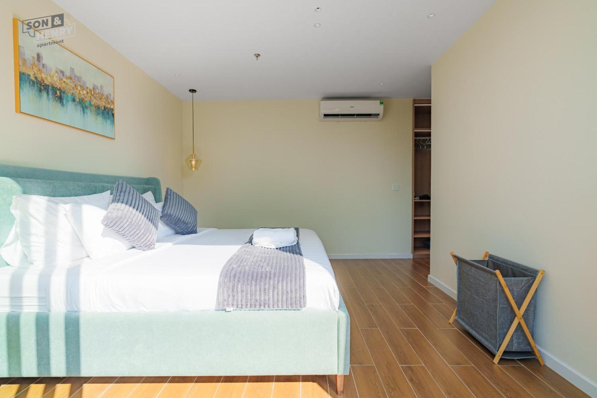 Cubicity Dien Bien Phu Căn hộ