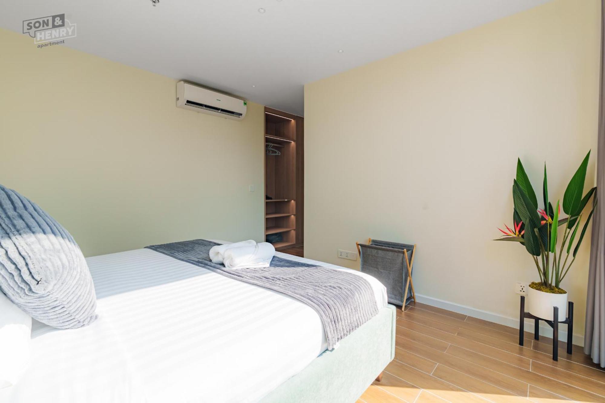 Căn hộ Cubicity Dien Bien Phu