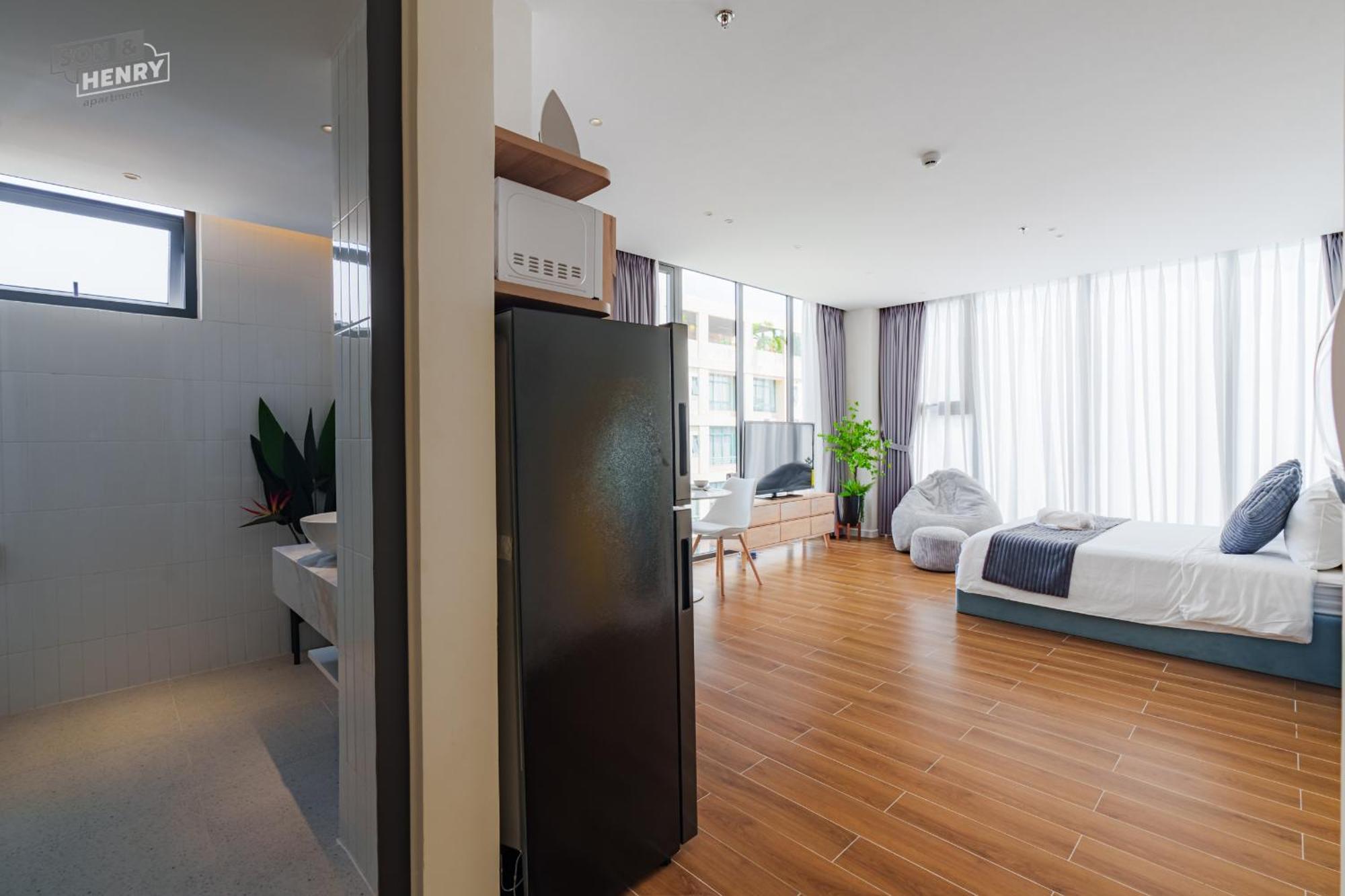 Căn hộ Cubicity Dien Bien Phu *