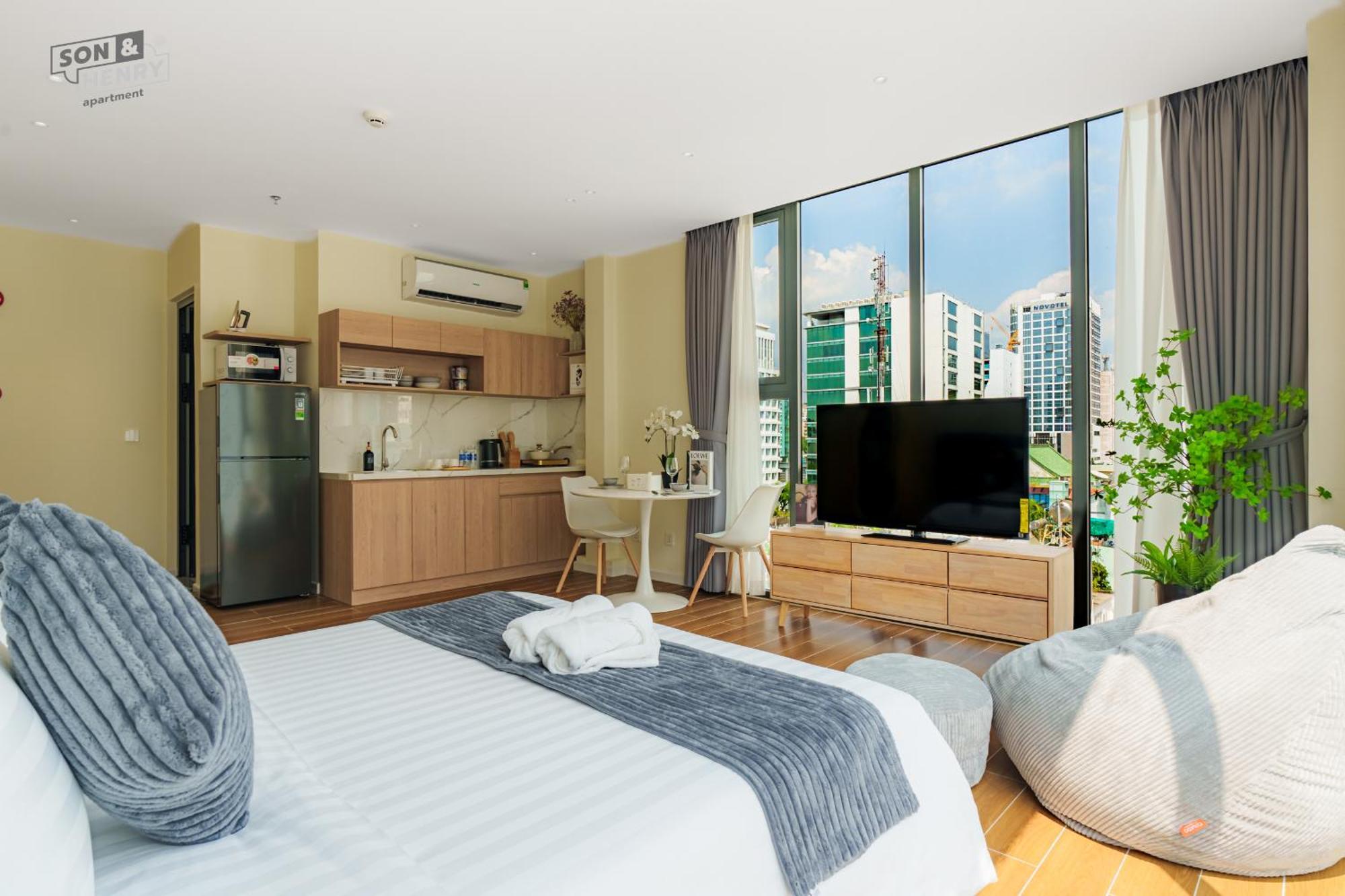 Căn hộ Cubicity Dien Bien Phu TP. Hồ Chí Minh